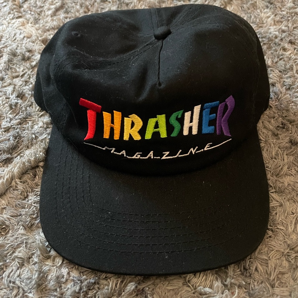 Thrasher SnapBack